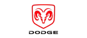 логотип бренда Dodge.