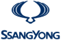 логотип бренда SsangYong.
