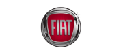 логотип бренда Fiat.