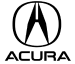 логотип бренда Acura.