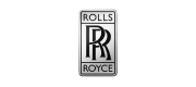 логотип бренда Rolls-Royce.