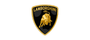 логотип бренда Lamborghini.