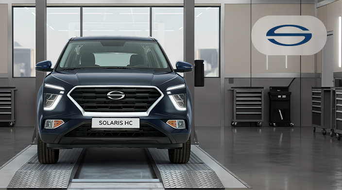 Сервис Солярис в Москве