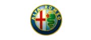 логотип бренда Alfa Romeo.