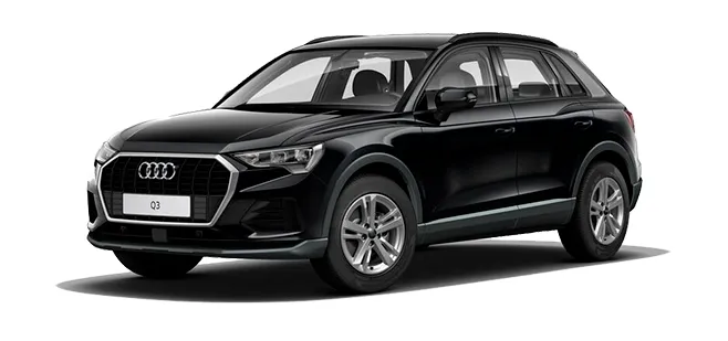 Фотография модели Audi Q3.