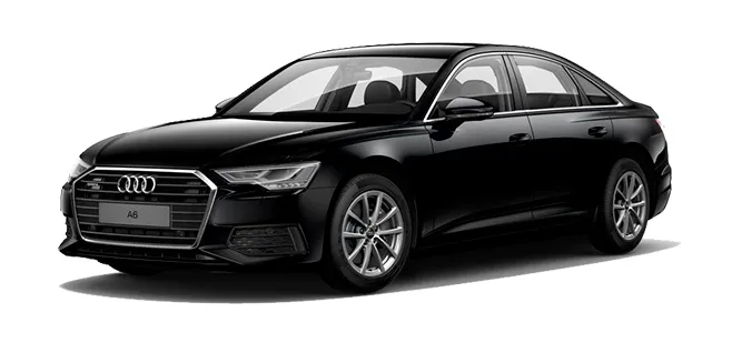 Фотография модели Audi A6.