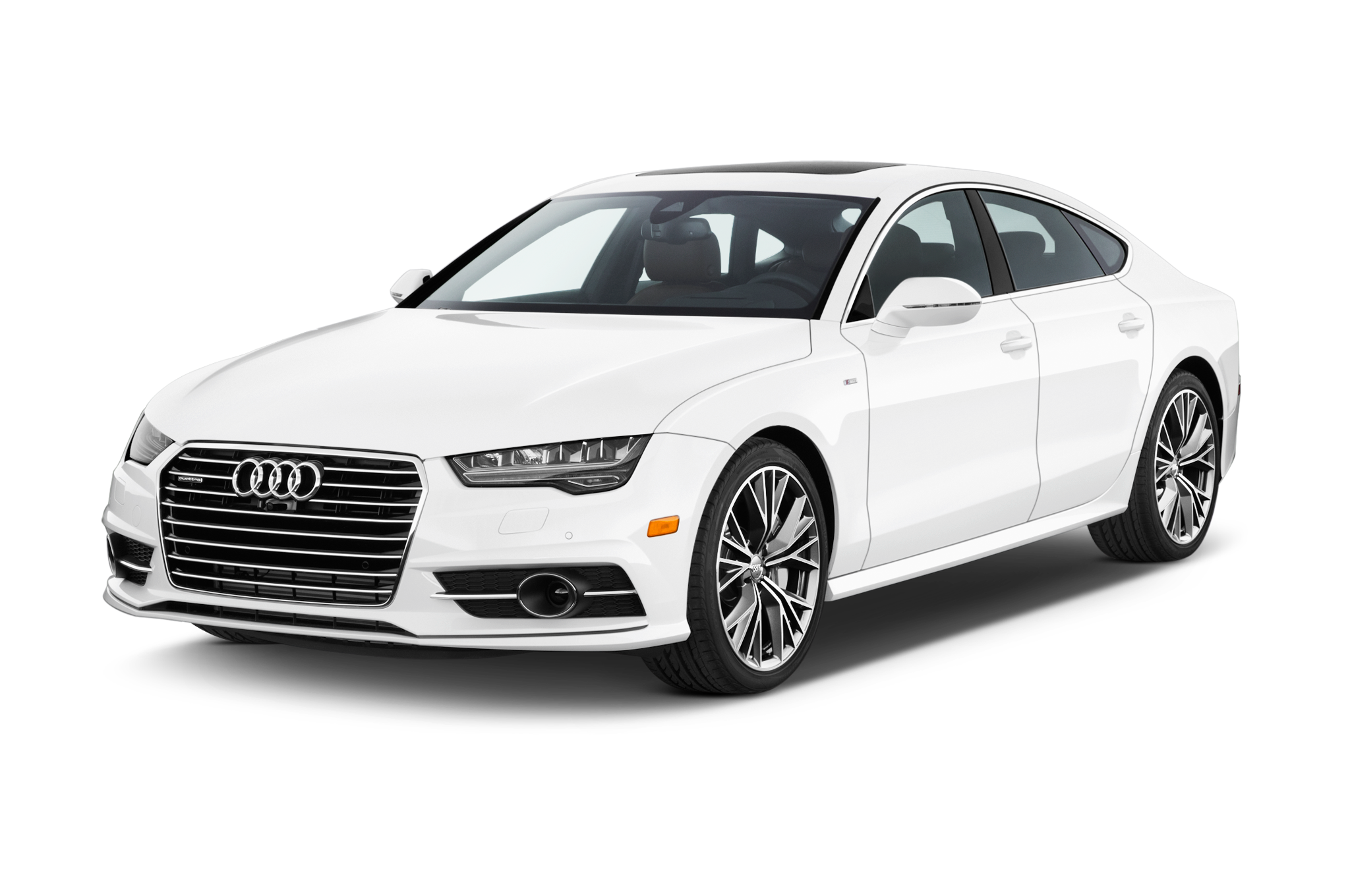 Фотография модели Audi A7.