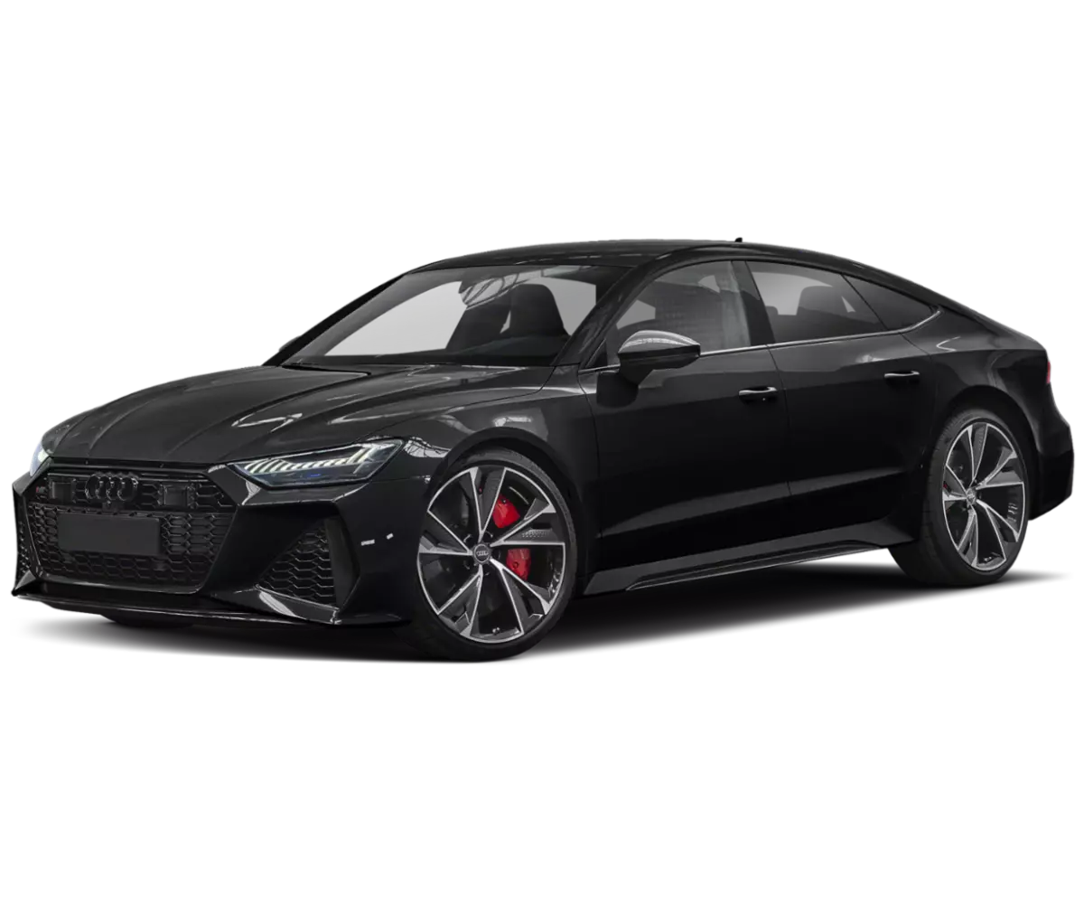 Фотография модели Audi RS 7.