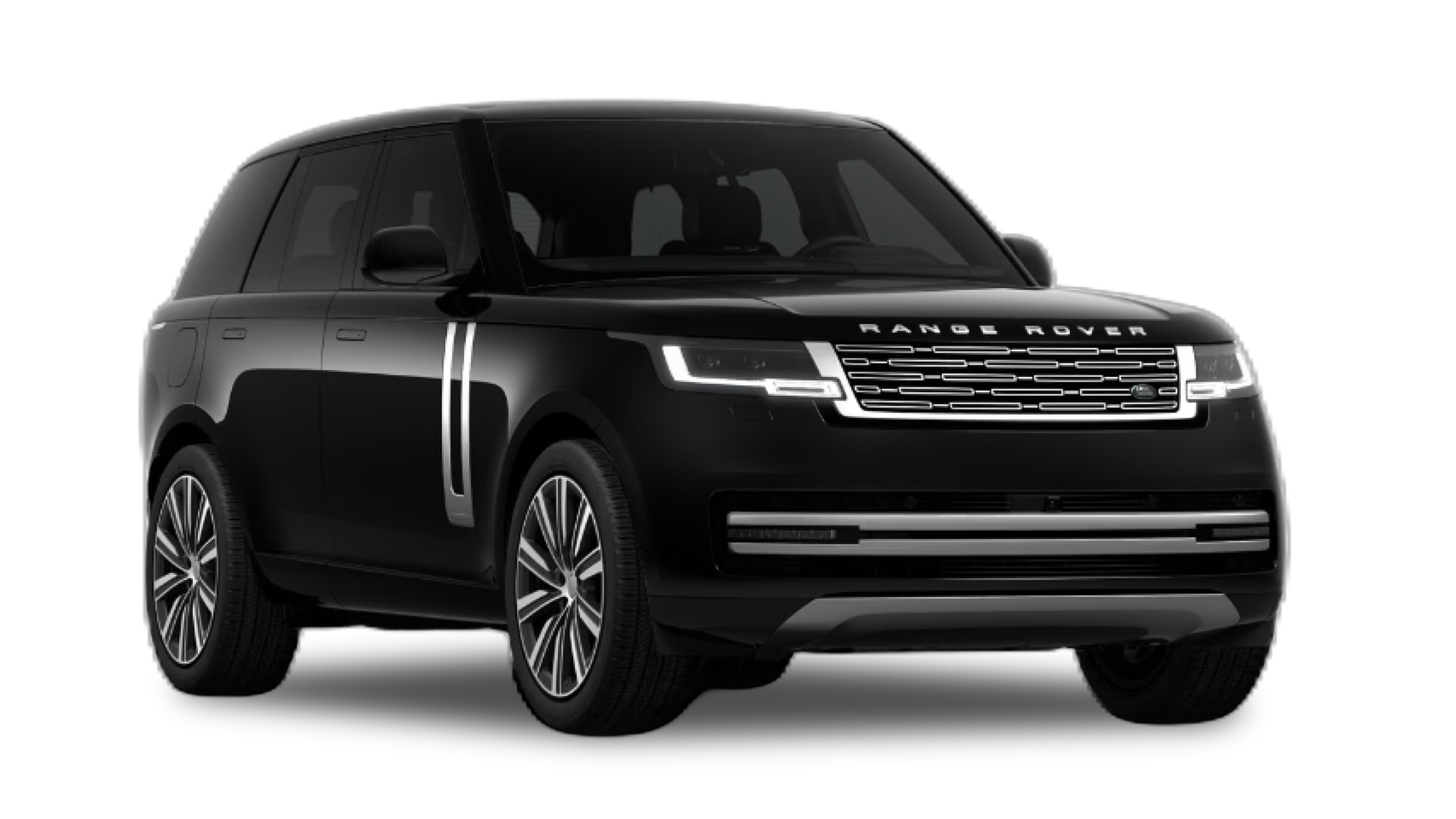 Фотография модели Land Rover Range Rover.