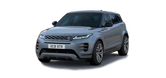 Фотография модели Land Rover Range Rover Evoque.
