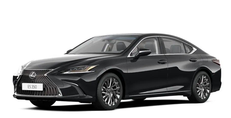Фотография модели Lexus ES.