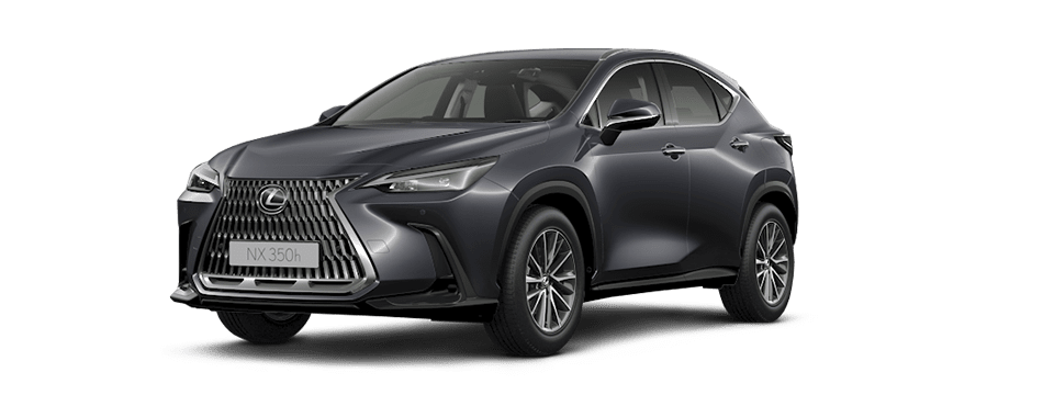 Фотография модели Lexus NX.