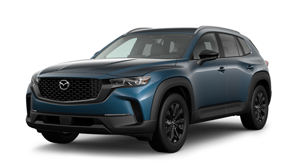 Фотография модели Mazda CX-50.