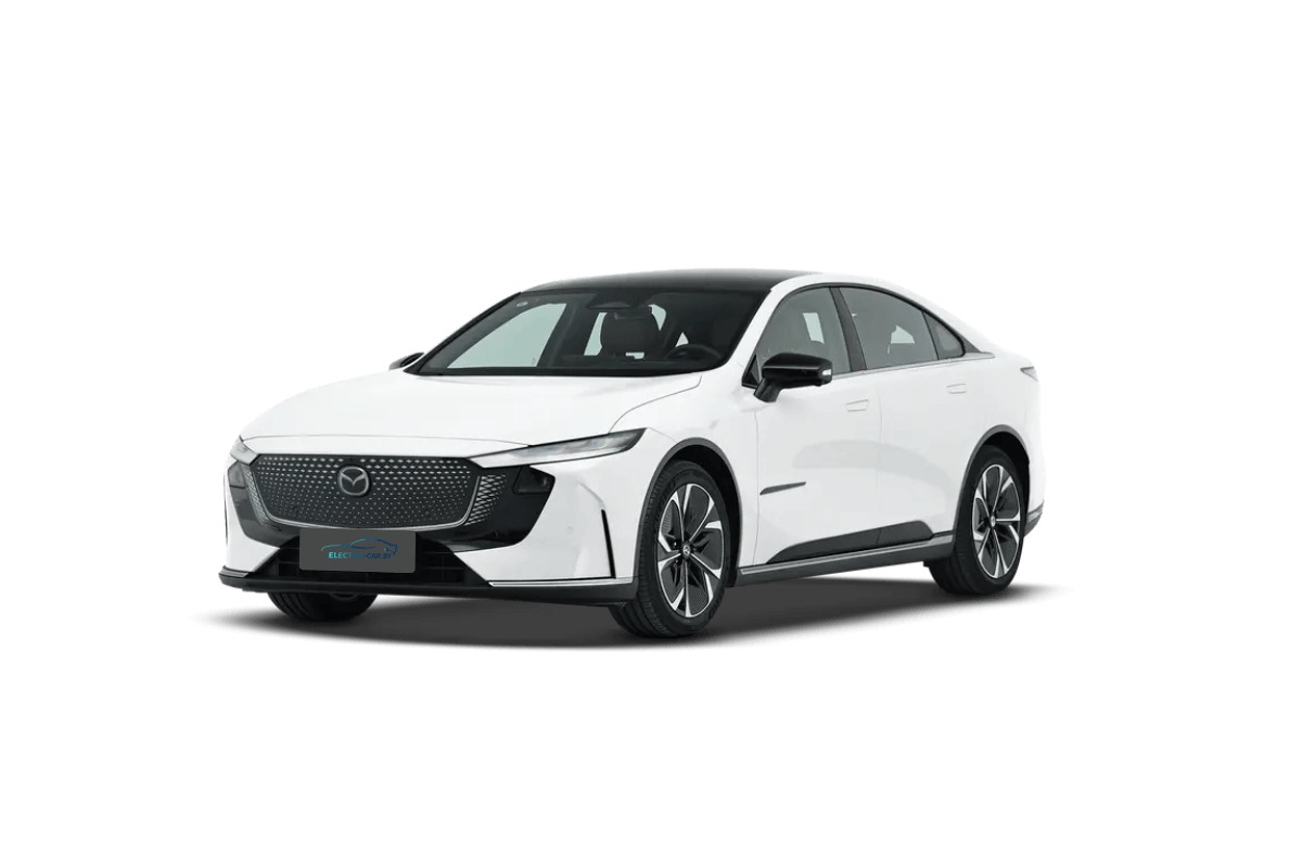 Фотография модели Mazda EZ-6.