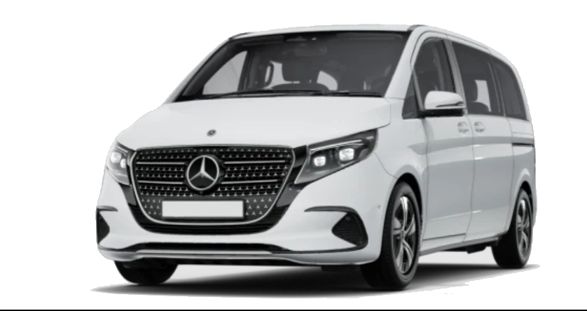 Фотография модели Mercedes-Benz V-Класс.