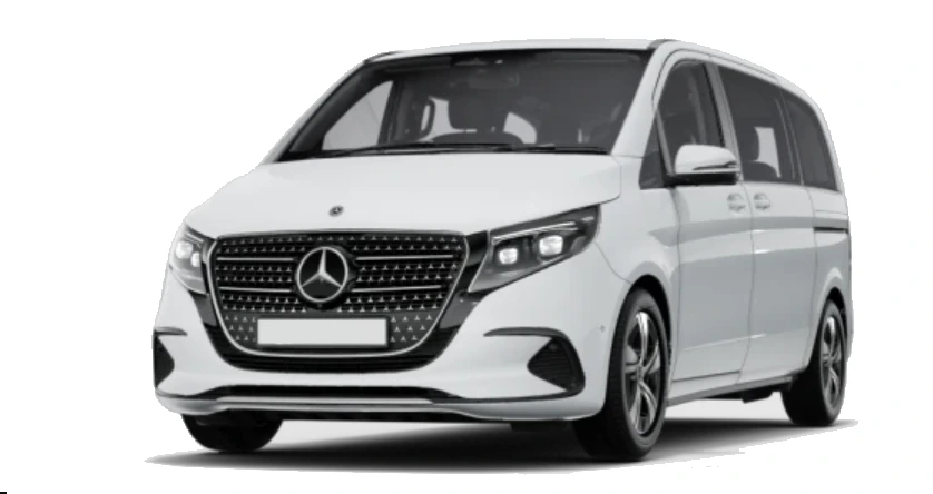 Фотография модели Mercedes-Benz V-Класс.