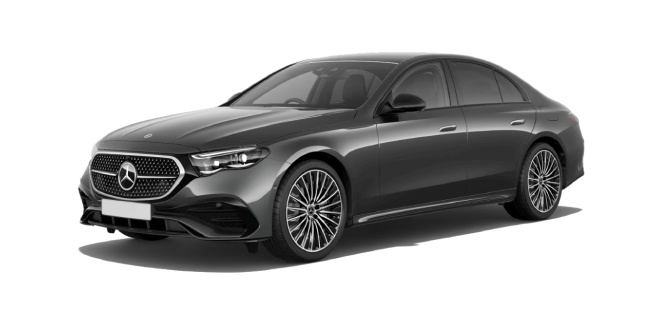 Фотография модели Mercedes-Benz E-Класс.