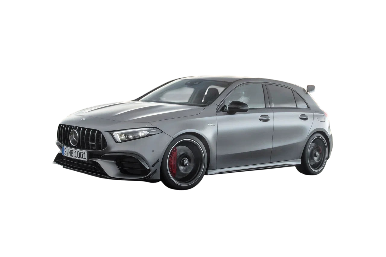 Фотография модели Mercedes-Benz A-Класс AMG.