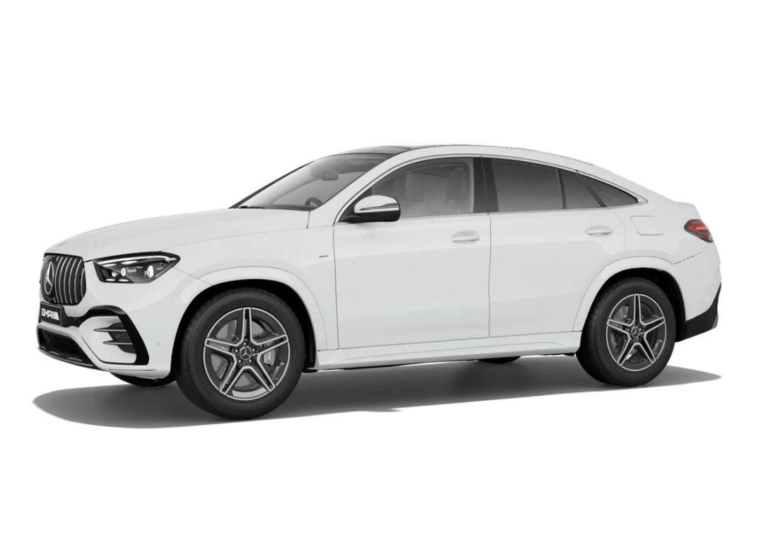 Фотография модели Mercedes-Benz GLE Coupe AMG.