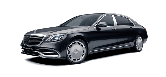 Фотография модели Mercedes-Benz Maybach S-Класс.