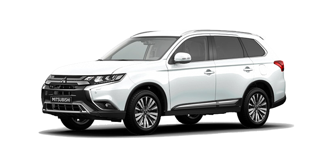 Фотография модели Mitsubishi OUTLANDER.