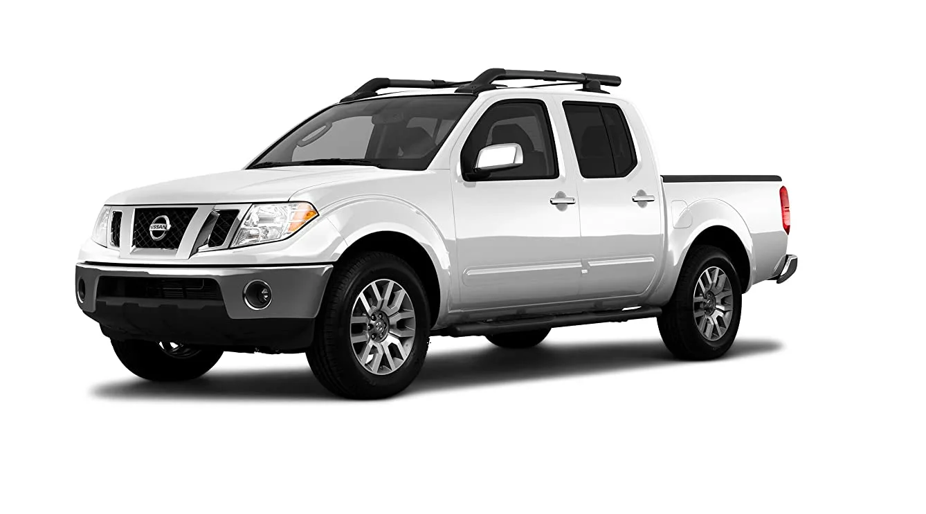 Фотография модели Nissan Navara (Frontier).