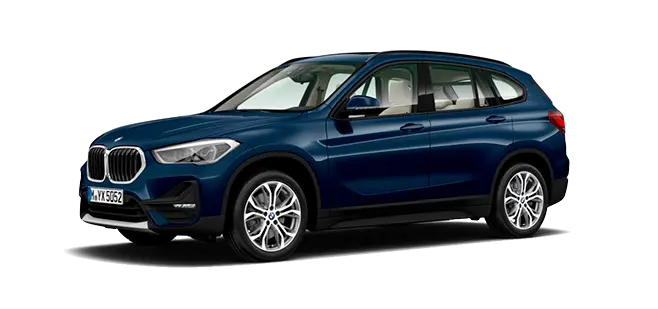 Фотография модели BMW X1.