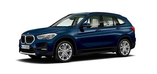 Фотография модели BMW X1.