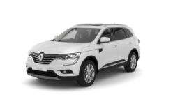 Фотография модели Renault Koleos.
