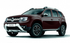 Фотография модели Renault Duster.