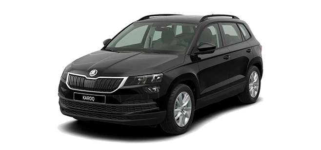 Фотография модели ŠKODA KAROQ.