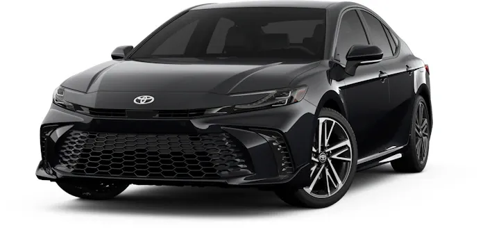 Фотография модели Toyota Camry.