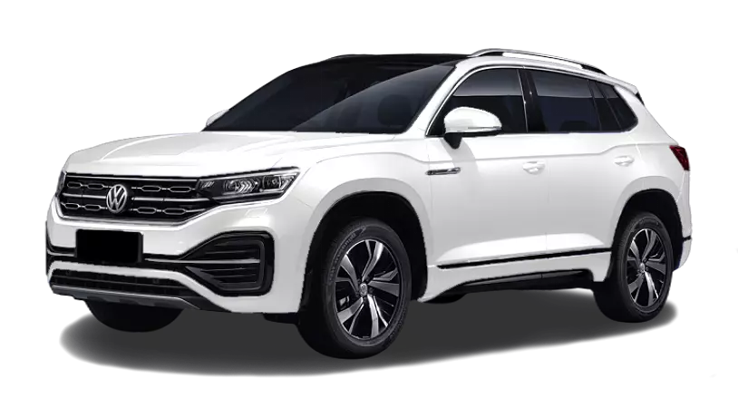 Фотография модели Volkswagen Tayron.