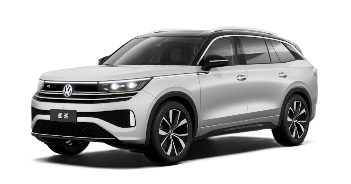 Фотография модели Volkswagen Tavendor.