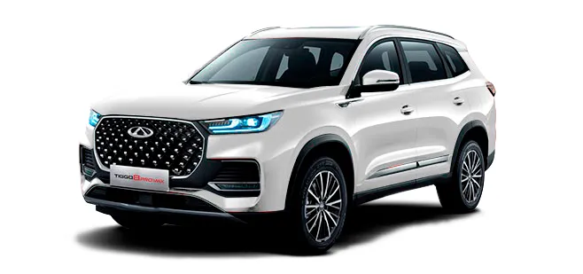 Фотография модели Chery TIGGO 8 Pro MAX.