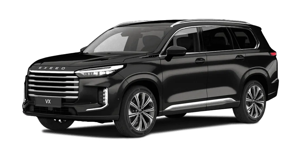 Фотография модели EXEED VX.