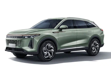 Фотография модели EXEED RX.