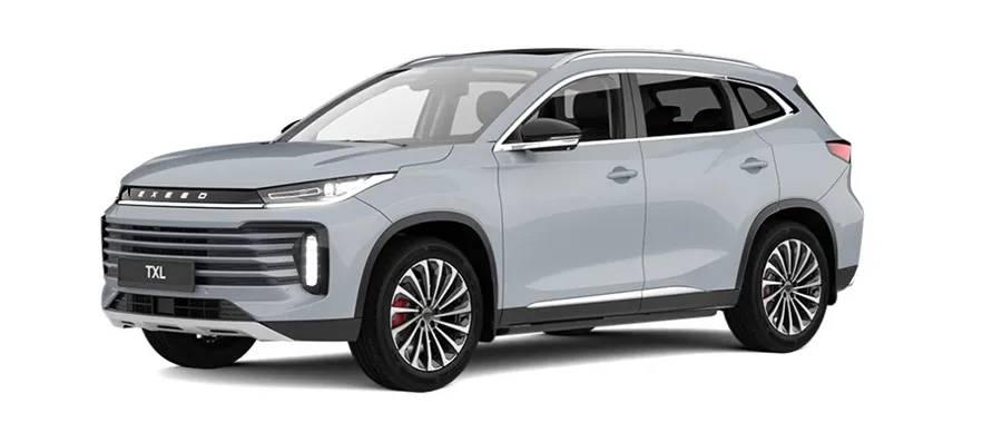 Фотография модели EXEED TXL FL.