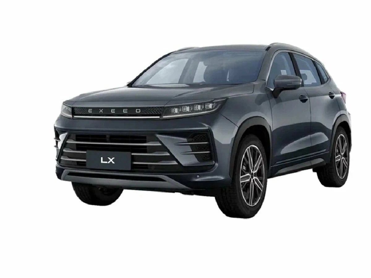 Фотография модели EXEED LX FL.