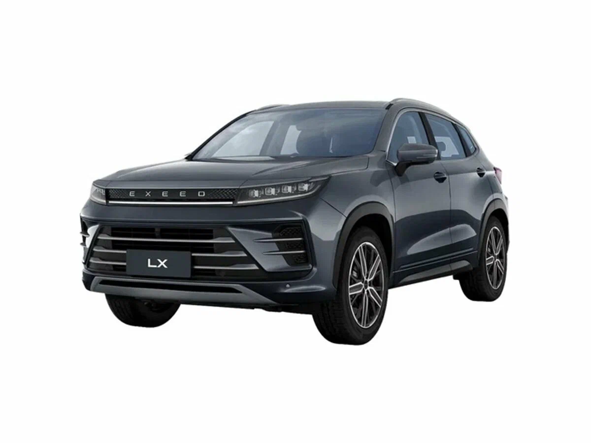 Фотография модели EXEED LX FL.