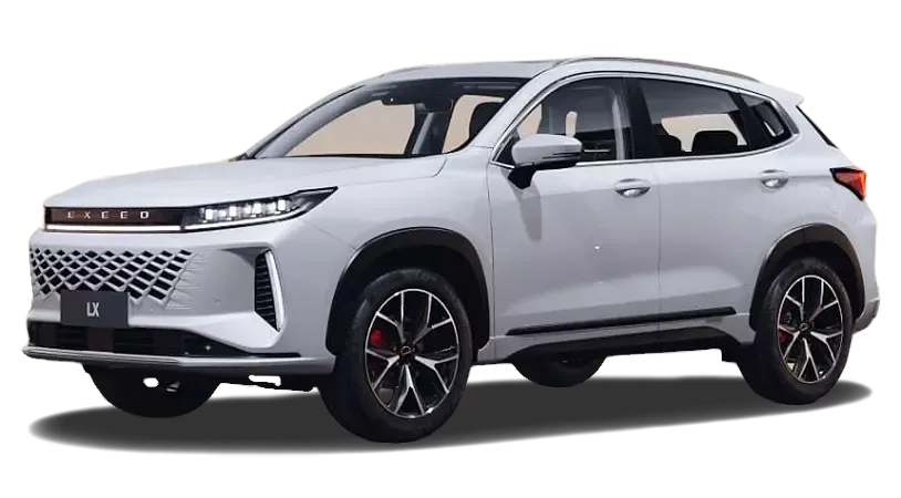 Фотография модели EXEED LX FL.