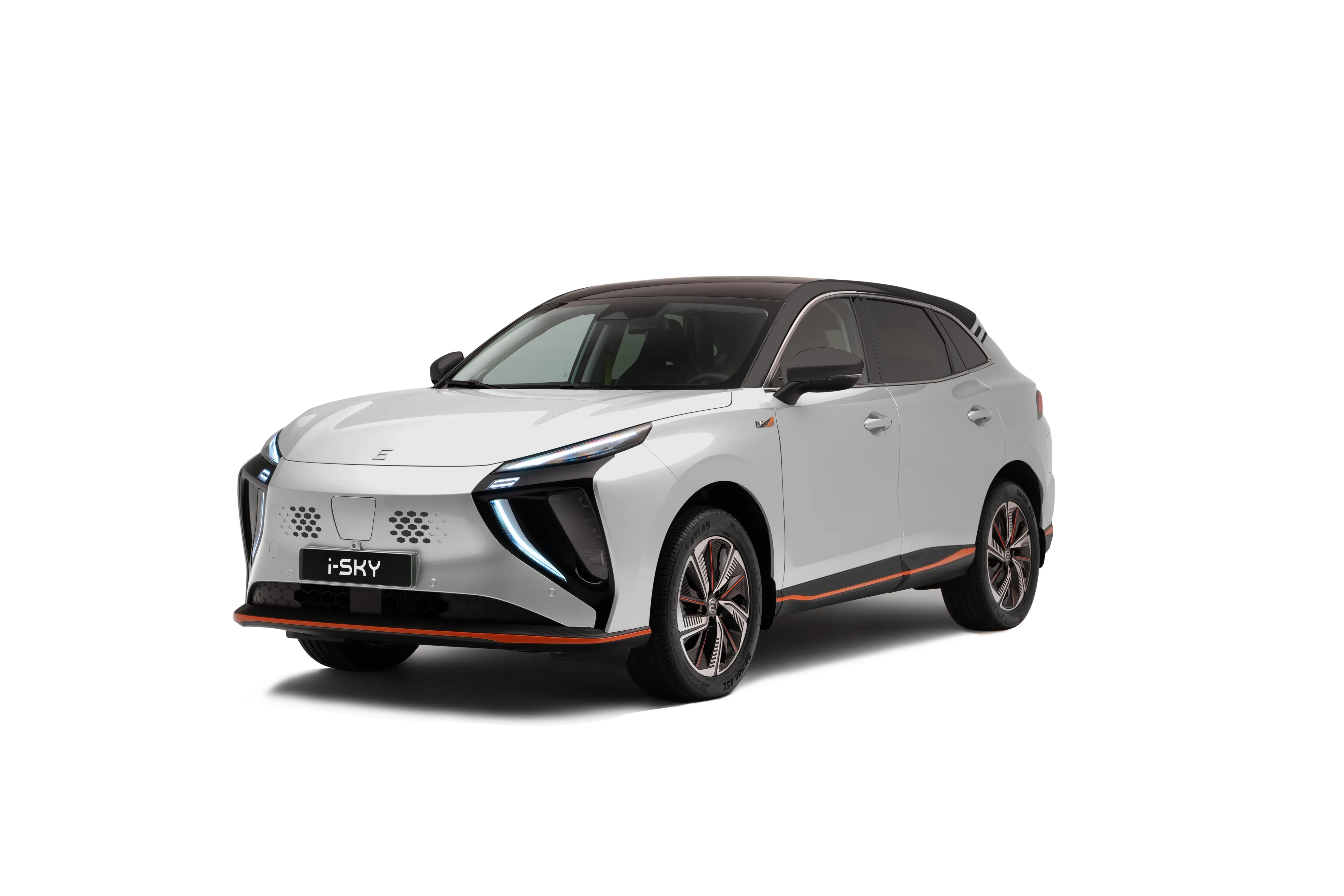 Фотография модели Evolute i-SKY.