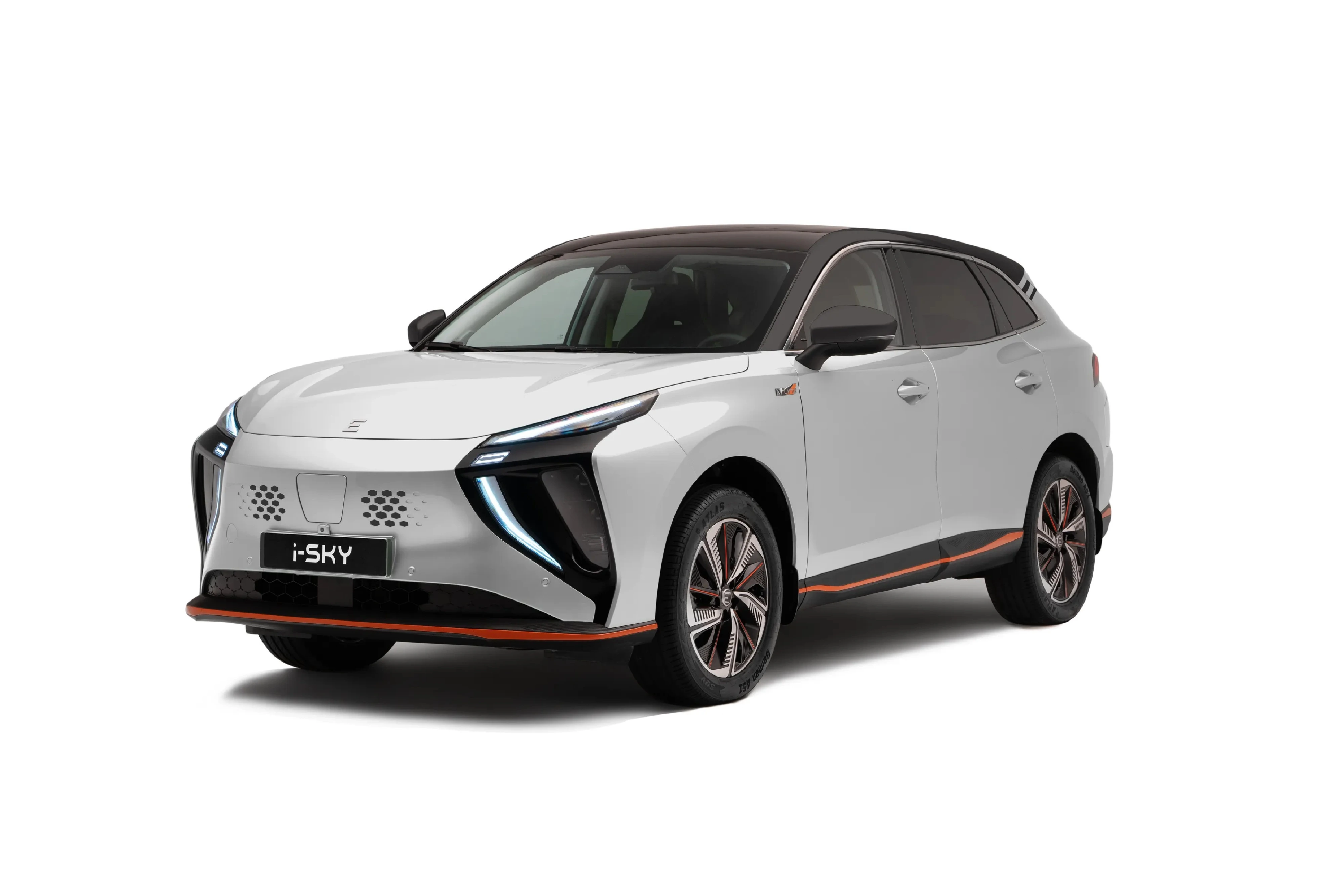 Фотография модели Evolute i-SKY.