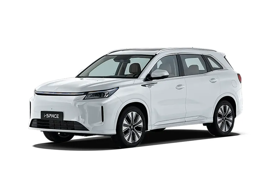 Фотография модели Evolute i-SPACE.