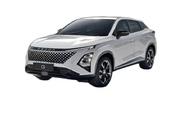 Фотография модели OMODA C5 FL.