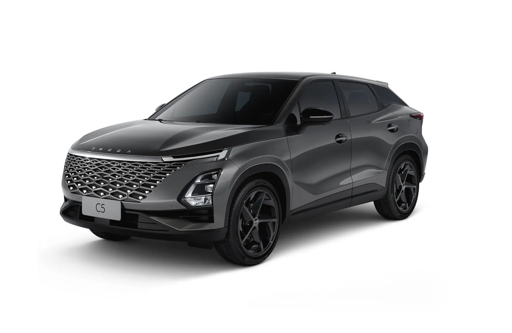 Фотография модели OMODA C5 FL 4WD.