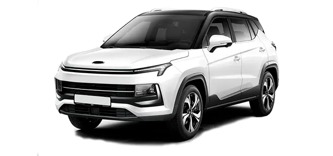 Фотография модели Москвич M03.