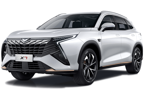 Фотография модели KAIYI X7 Kunlun.