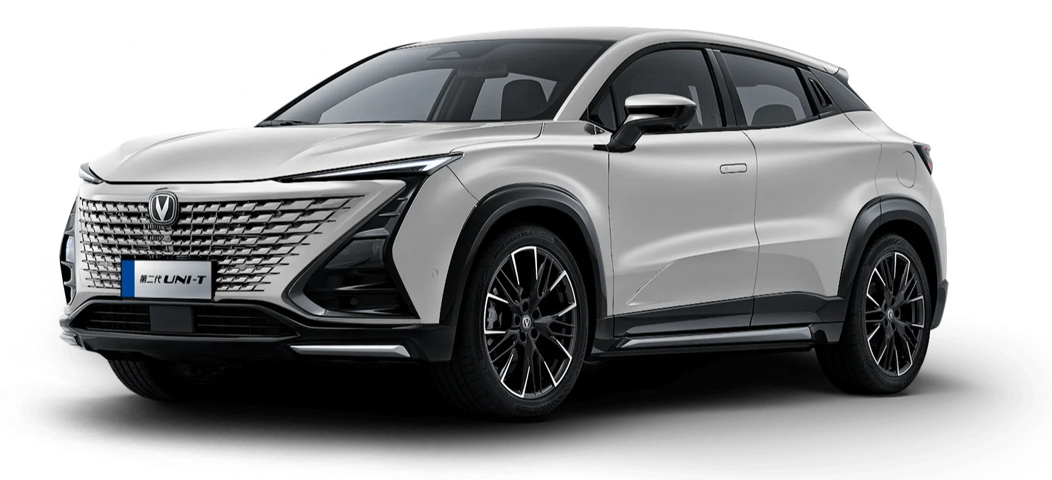 Фотография модели Changan UNI-T.