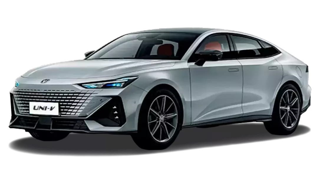 Фотография модели Changan UNI-V.